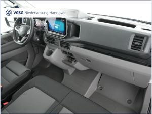 Volkswagen Crafter Mittel Kipper AHK Klima Kipperausbau