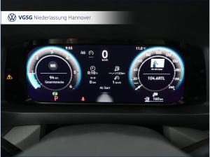 Volkswagen Crafter Mittel Kipper AHK Klima Kipperausbau