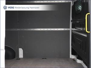 Volkswagen Crafter Kasten Mittel AHK RearView Klima