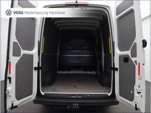 Volkswagen Crafter Kasten Mittel AHK 270 ? Türen Navi Kamera