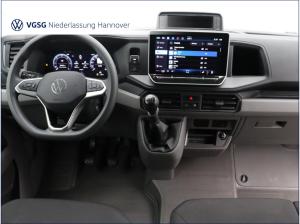 Volkswagen Crafter Kasten Mittel AHK RearView Klima