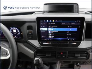 Volkswagen Crafter Kasten Mittel AHK RearView Klima