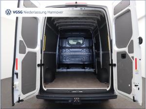 Volkswagen Crafter Kasten Mittel AHK RearView Klima