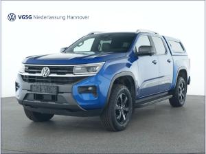 Volkswagen Amarok DC PanAmericana 4Motion AHK ACC Hardtop