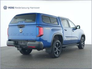 Volkswagen Amarok DC PanAmericana 4Motion AHK ACC Hardtop