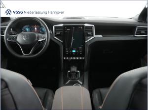 Volkswagen Amarok DC PanAmericana 4Motion AHK ACC Hardtop