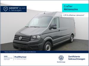 Volkswagen Crafter Kasten Mittel AHK AssistenProfessional