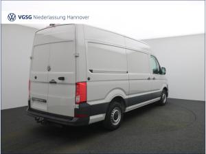 Volkswagen Crafter Kasten Mittel AHK Kamera Klima