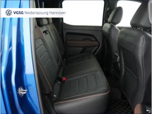 Volkswagen Amarok DC PanAmericana 4Motion AHK ACC Hardtop
