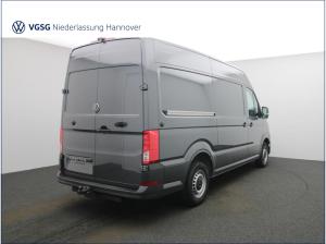 Volkswagen Crafter Kasten Mittel AHK AssistenProfessional
