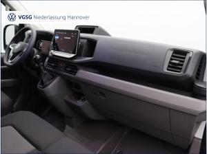 Volkswagen Crafter Kasten Mittel AHK AssistenProfessional
