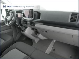 Volkswagen Crafter Kasten langer Radstand Kamera Navi MEDIA