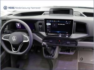 Volkswagen Crafter Kasten Mittel AHK AssistenProfessional