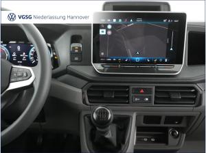 Volkswagen Crafter Kasten langer Radstand Kamera Navi MEDIA