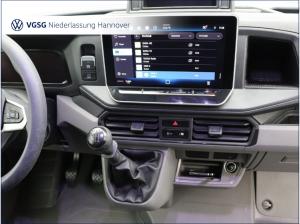 Volkswagen Crafter Kasten Mittel AHK Kamera Klima