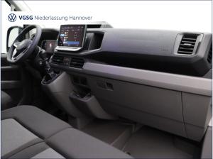 Volkswagen Crafter Kasten Mittel AHK Kamera Klima