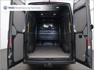 Volkswagen Crafter Kasten Mittel AHK AssistenProfessional