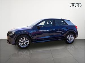 Audi Q2 S line 35TFSI Stronic Navi LED GRA EPH DAB