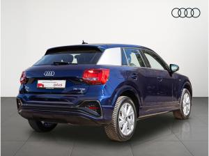 Audi Q2 S line 35TFSI Stronic Navi LED GRA EPH DAB