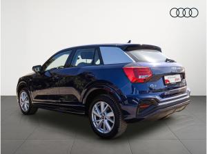 Audi Q2 S line 35TFSI Stronic Navi LED GRA EPH DAB