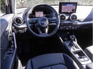 Audi Q2 S line 35TFSI Stronic Navi LED GRA EPH DAB