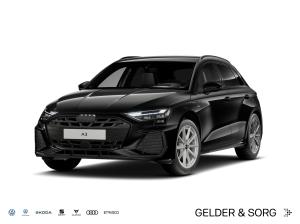 Audi A3 Sportback 40 TFSI e S line 129km/WLTP*SONOS