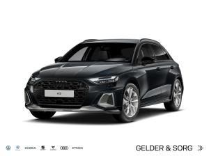 Audi A3 allstreet 40 TFSI e S line 130km/WLTP*AHK*LED*