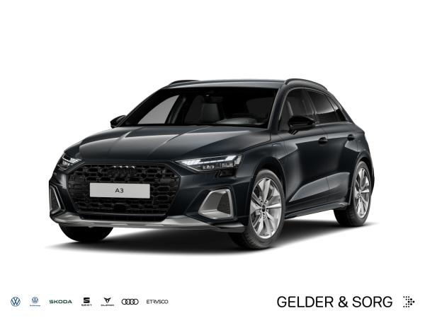 Audi A3 allstreet 40 TFSI e S line 130km/WLTP*AHK*LED*