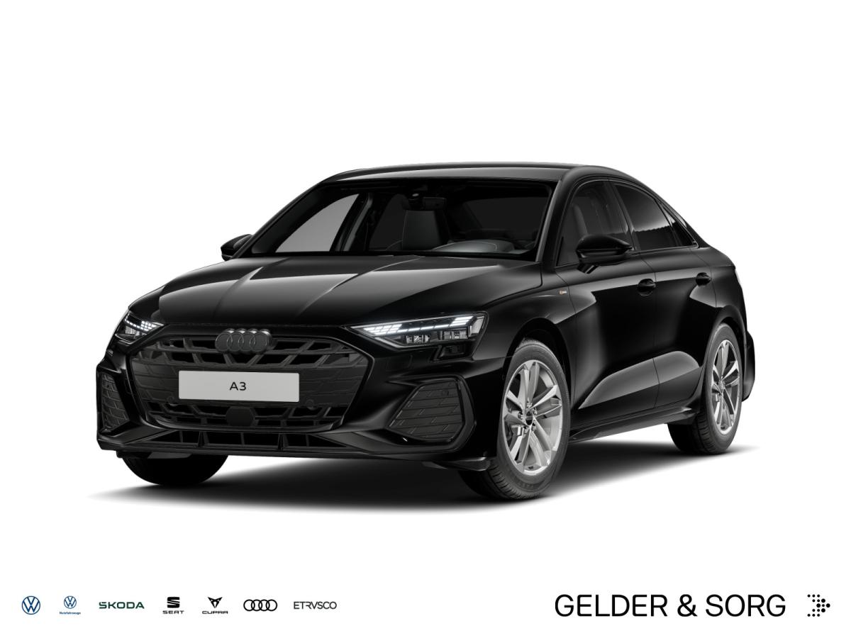 Audi A3 Limousine 35 TDI S line ACC*LED*RFK*CarPlay*