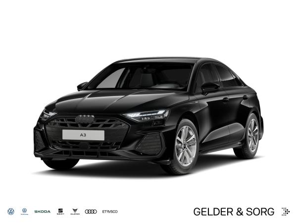 Audi A3 Limousine 35 TDI S line ACC*LED*RFK*CarPlay*