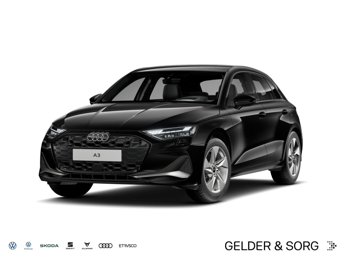 Audi A3 Sportback 35 TDI advanced SONOS*HuD*ACC*RFK*