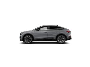 Audi Q4 e-tron Q4 Sportback 55 e-tron qu. S line 504km/WLTP*AHK