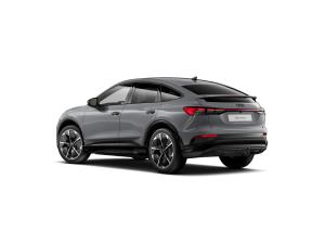 Audi Q4 e-tron Q4 Sportback 55 e-tron qu. S line 504km/WLTP*AHK