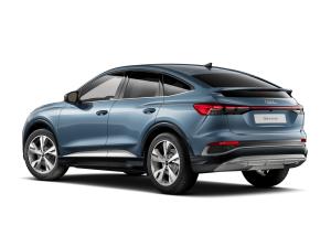 Audi Q4 e-tron Q4 Sportback 55 e-tron qu. S line 530km/WLTP*HuD