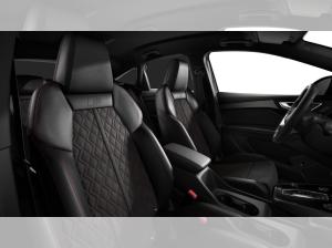 Audi Q4 e-tron Q4 Sportback 55 e-tron qu. S line 504km/WLTP*AHK