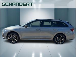 Skoda Octavia Combi  2.0 TSI 150 kW 4x4 Sportline 🚀Sofort-Verfügbar🚀Autohaus-Schandert Top-Deal✨