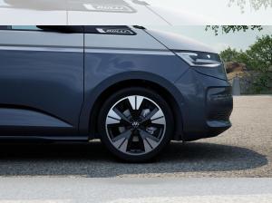 Volkswagen Transporter VW Multivan Life 75 Jahre Bulli 2,0 l TDI SCR 110 kW 7-Gang-Doppelkupplungsgetriebe LÜ