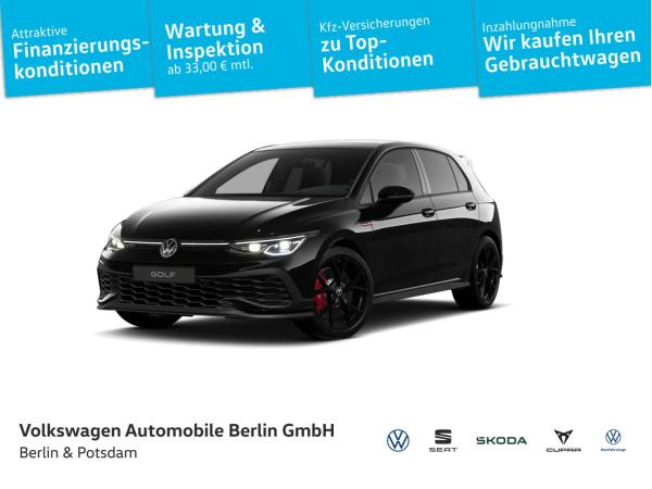 Volkswagen Golf VIII GTI Clubsport 2.0TSI DSG P-DACH KAMERA