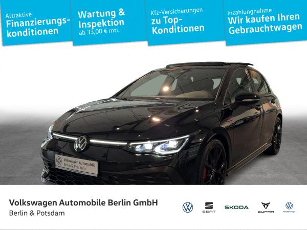 Volkswagen Golf VIII GTI Clubsport 2.0TSI DSG P-DACH KAMERA