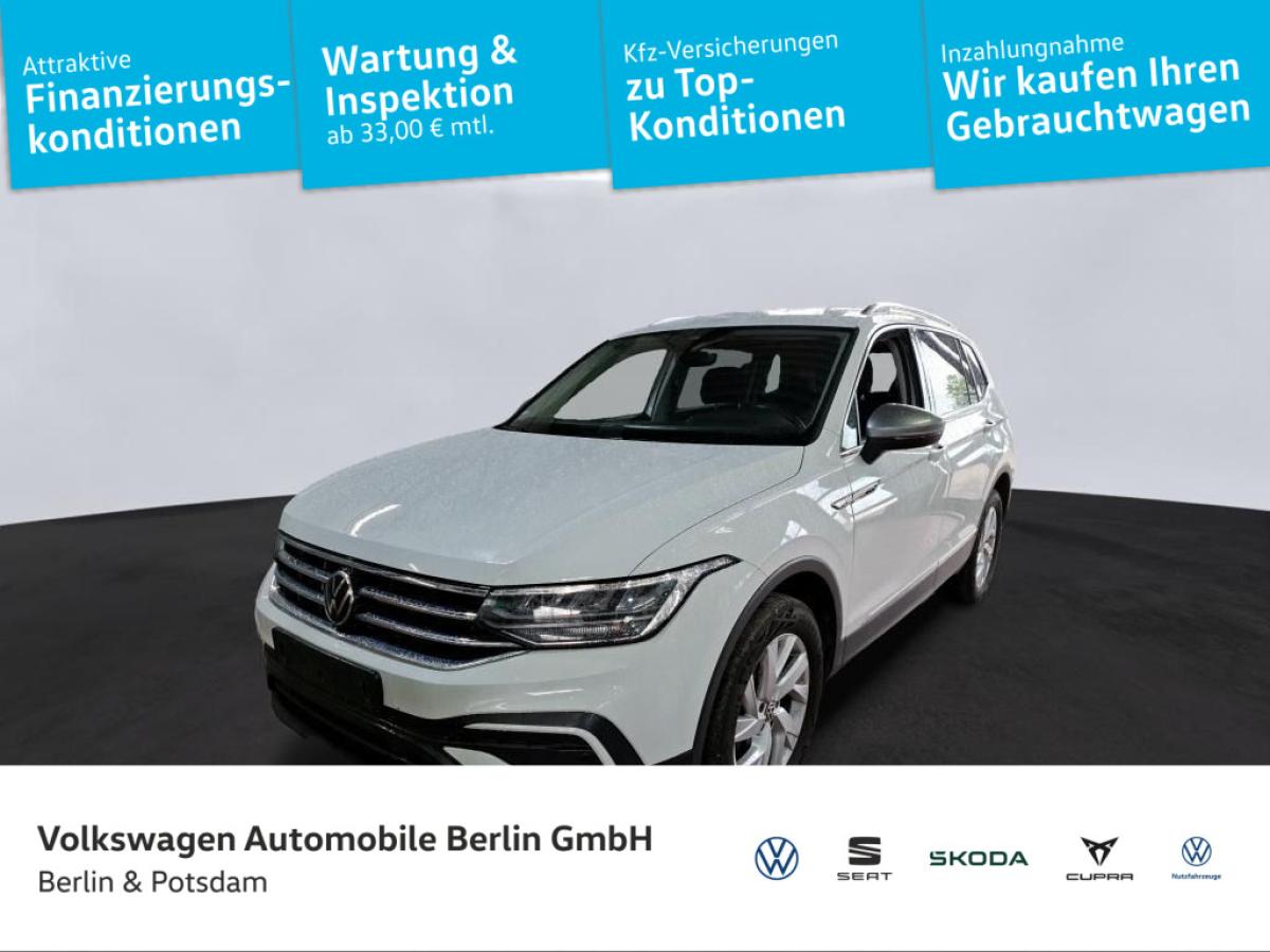 Volkswagen Tiguan Allspace 1.5TSI DSG LIFE App-Connect AHK LED