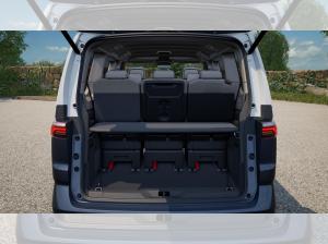 Volkswagen Transporter VW Multivan Life 75 Jahre Bulli 2,0 l TDI SCR 110 kW 7-Gang-Doppelkupplungsgetriebe LÜ