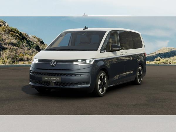 Volkswagen Transporter VW Multivan Life 75 Jahre Bulli 2,0 l TDI SCR 110 kW 7-Gang-Doppelkupplungsgetriebe LÜ