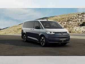 Volkswagen Transporter VW Multivan Life 75 Jahre Bulli 2,0 l TDI SCR 110 kW 7-Gang-Doppelkupplungsgetriebe LÜ