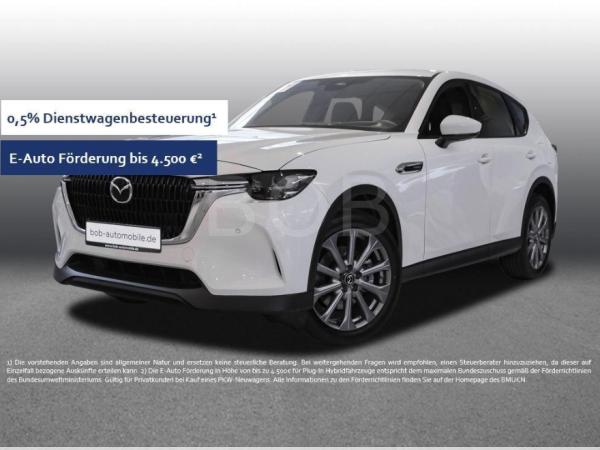 Mazda CX-60 AWD PHEV Aut. EXCLUSIVE-LINE 🔥FÖRDERUNGSBERECHTIGT 🔥 P