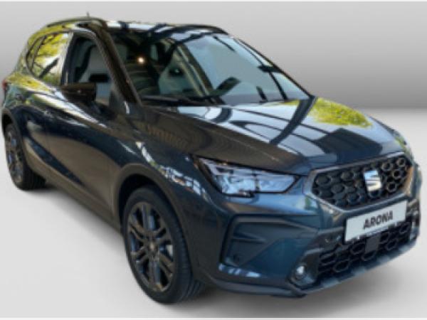 Seat Arona FR 1.0TSI DSG ACC PDC LED LOYAL *SOFORT*