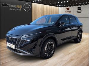 Nissan Qashqai N-Connecta, Winterpaket, 360°, Automatik
