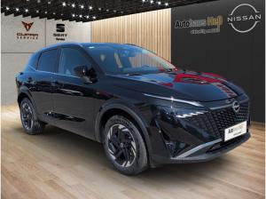 Nissan Qashqai N-Connecta, Winterpaket, 360°, Automatik