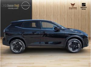 Nissan Qashqai N-Connecta, Winterpaket, 360°, Automatik
