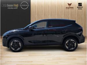 Nissan Qashqai N-Connecta, Winterpaket, 360°, Automatik