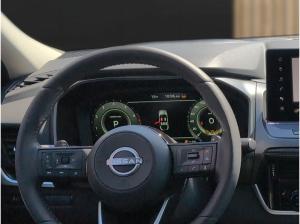 Nissan Qashqai N-Connecta, Winterpaket, 360°, Automatik